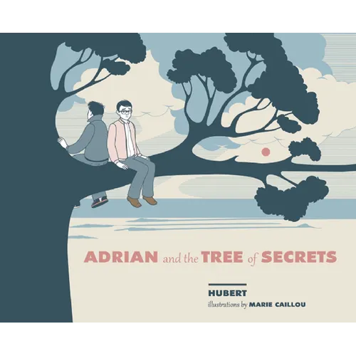 Adrian and the Tree of Secrets