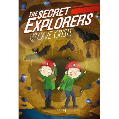 The Secret Explorers and the Cave Crisis