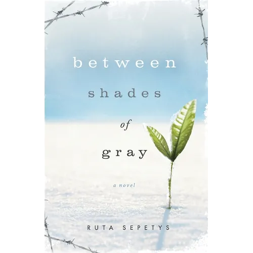 Between Shades of Gray
