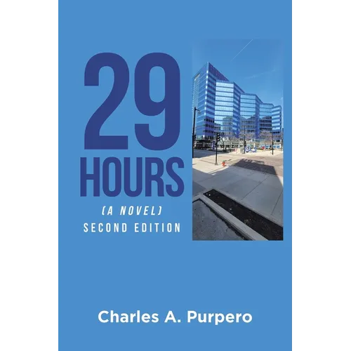 29 Hours (A Novel): Second Edition