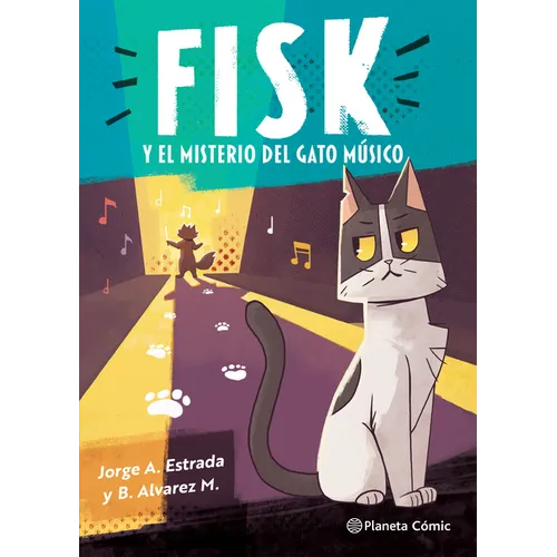 Fisk Y El Misterio del Gato M俍ico