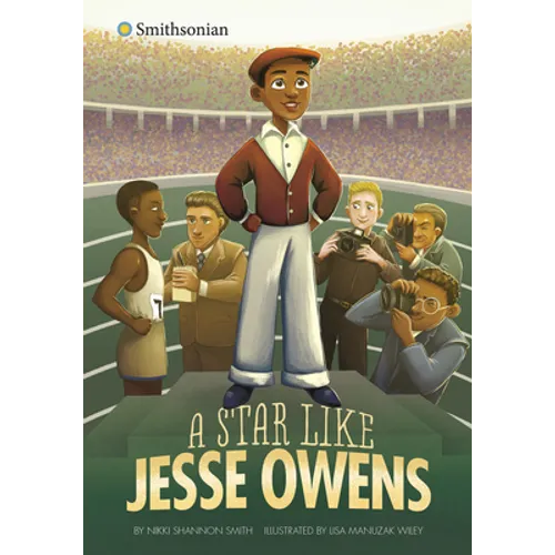 A Star Like Jesse Owens