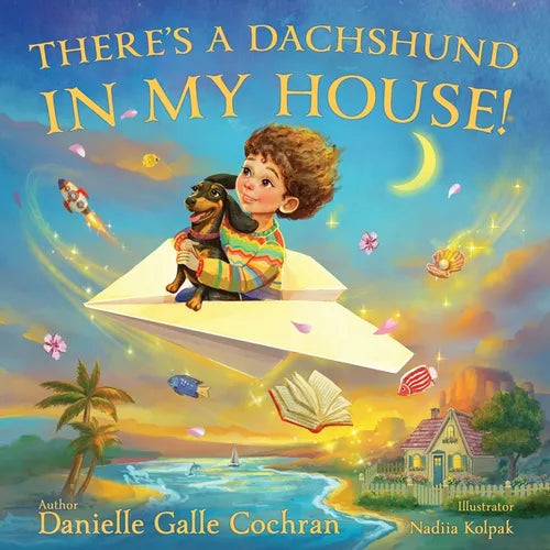 There's a Dachshund in My House!