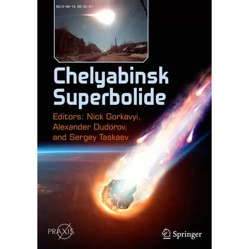 Chelyabinsk Superbolide
