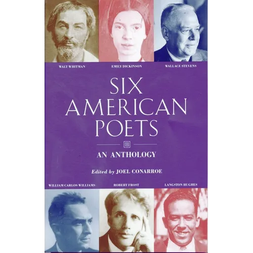 Six American Poets: An Anthology