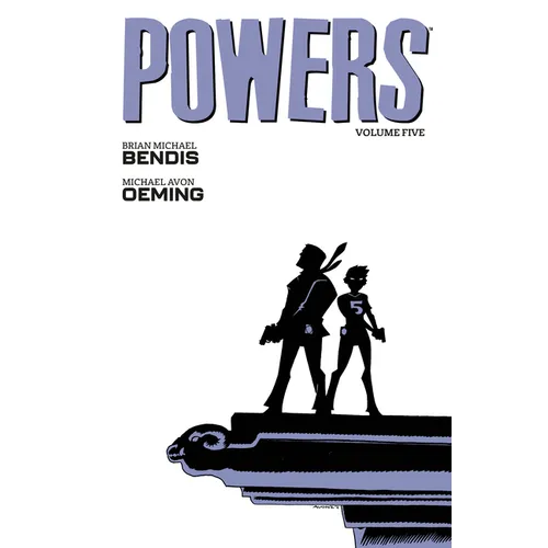 Powers Volume 5