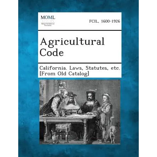 Agricultural Code