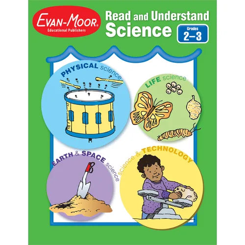 Read & Understand Science Grades 2-3