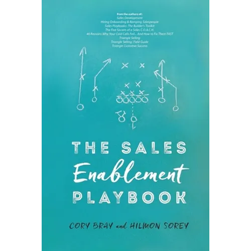 The Sales Enablement Playbook