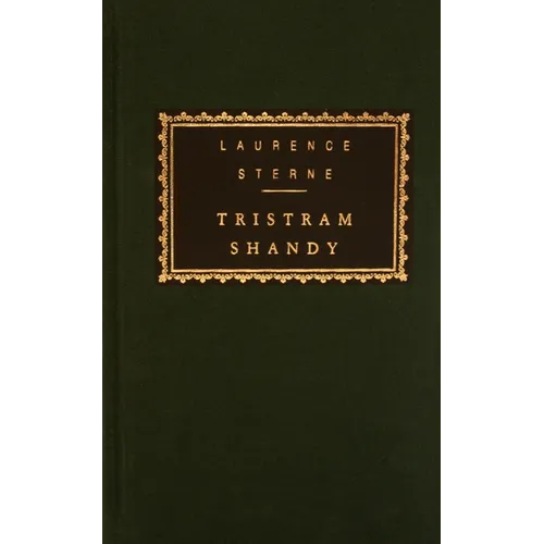 Tristram Shandy: Introduction by Peter Conrad