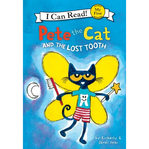 Pete the Cat and the Lost Tooth