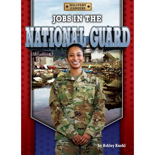 Jobs in the National Guard