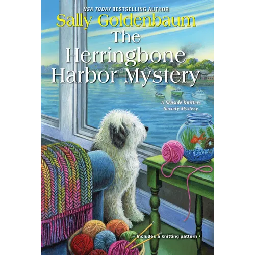 The Herringbone Harbor Mystery
