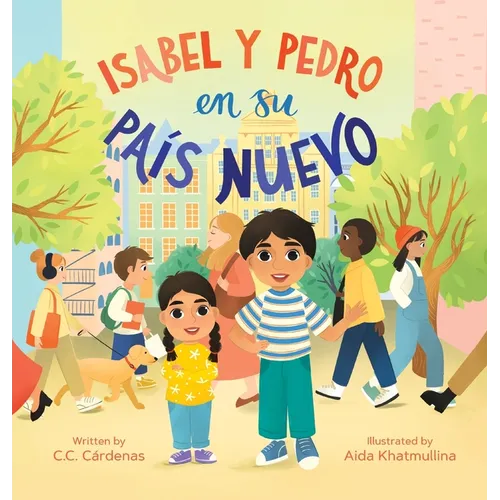 Isabel y Pedro en su País Nuevo