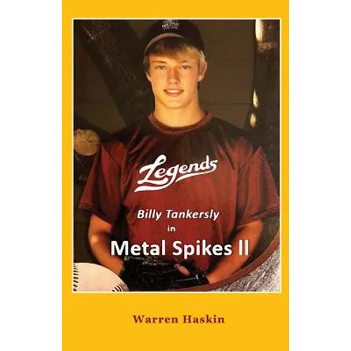 Billy Tankersly in Metal Spikes II