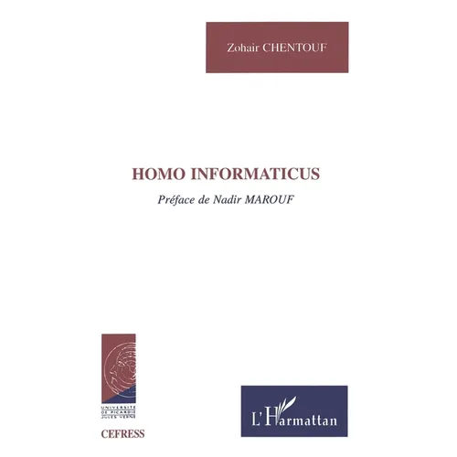Homo Informaticus