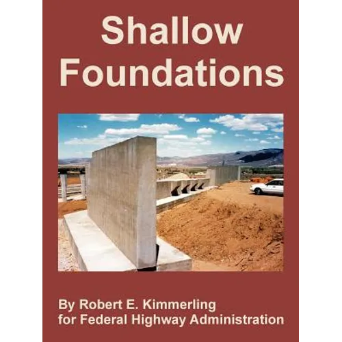 Shallow Foundations