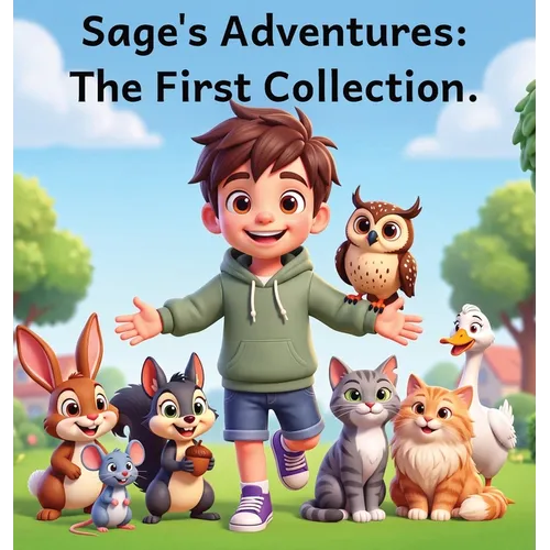 Sage's Adventures: The First Collection