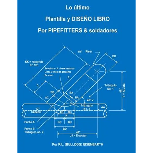 La ltima PLANTILLA Y DISE O LIBRO PARA PIPEFITTERS & soldadores
