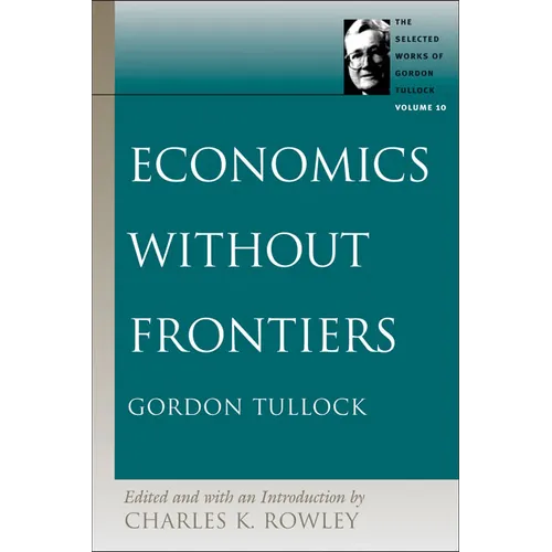 Economics Without Frontiers