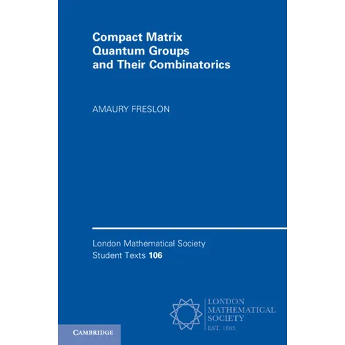 Compact Matrix Quantum Groups and Their Combinatorics