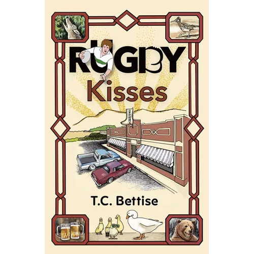 Rugby Kisses