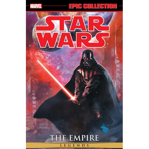 Star Wars Legends Epic Collection: The Empire Vol. 2 [New Printing]