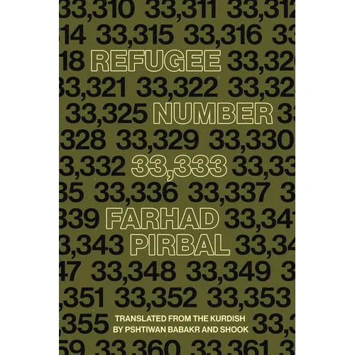 Refugee Number 33,333: Selected Poems