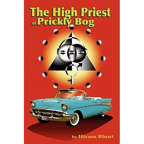 The High Priest of Prickly Bog