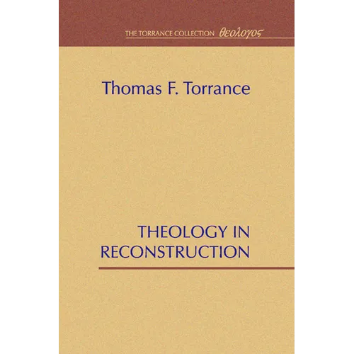 Theology in Reconstruction