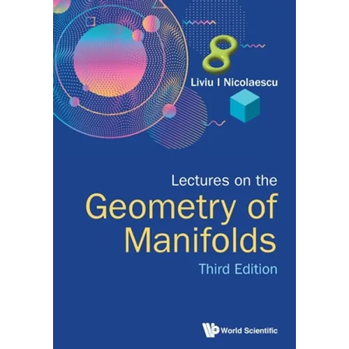 Lect Geometry Manifold (3rd Ed)
