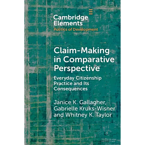 Claim-Making in Comparative Perspective