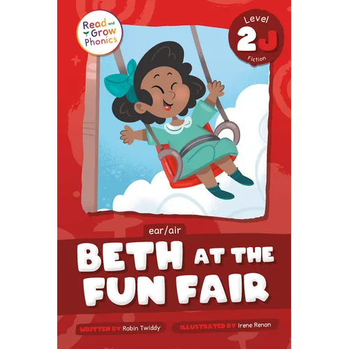 Beth at the Fun Fair: Level 2j (Ear/Air)