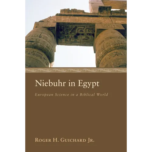 Niebuhr in Egypt