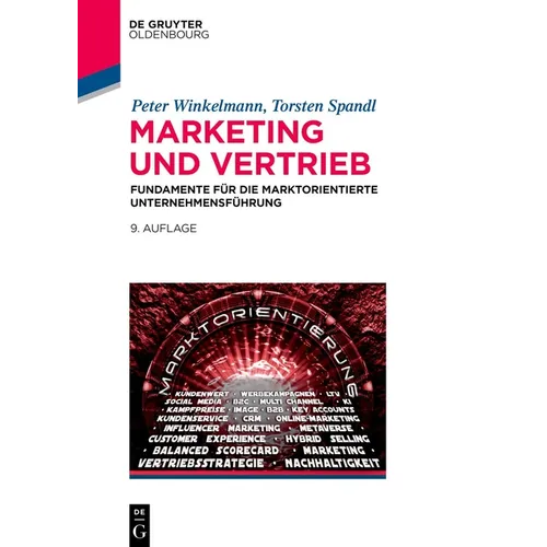 Marketing und Vertrieb
