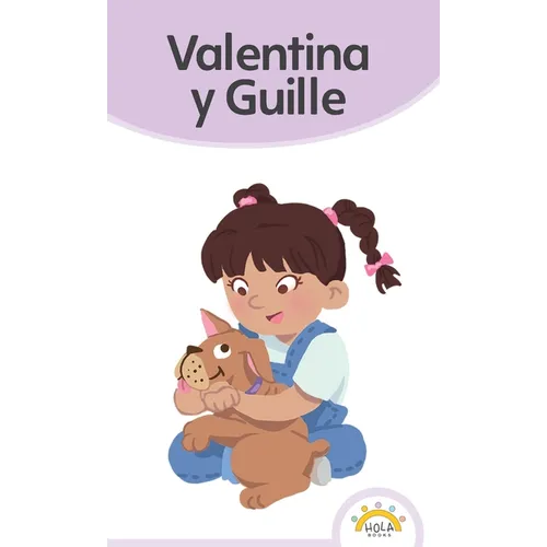 Valentina y Guille