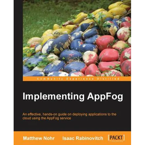 Implementing Appfog