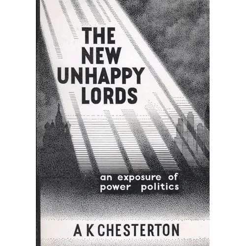 The New Unhappy Lords