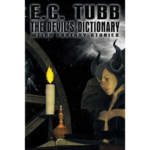 The Devil's Dictionary: Weird Fantasy Tales