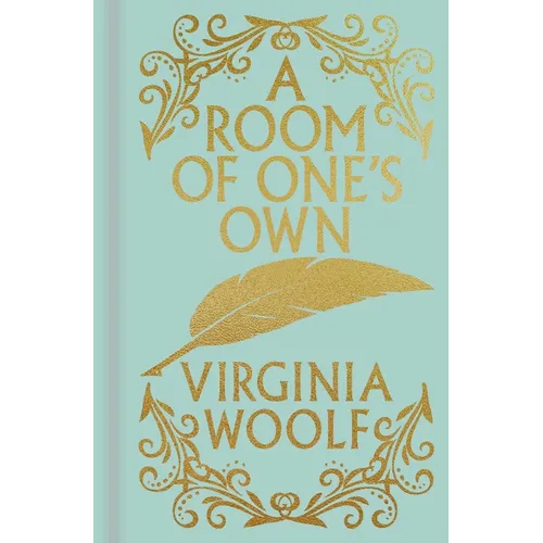 A Room of One's Own: Gilded Pocket Edition