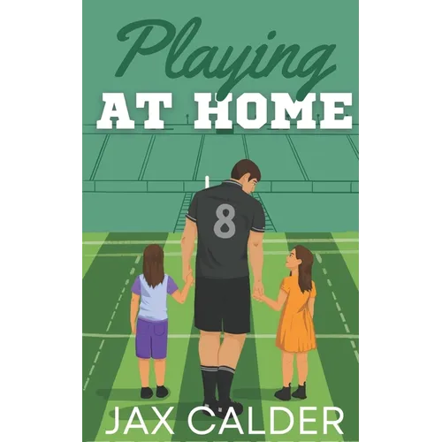 Playing at Home: A M/M manny romance