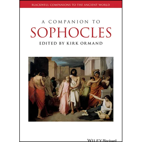 A Companion to Sophocles