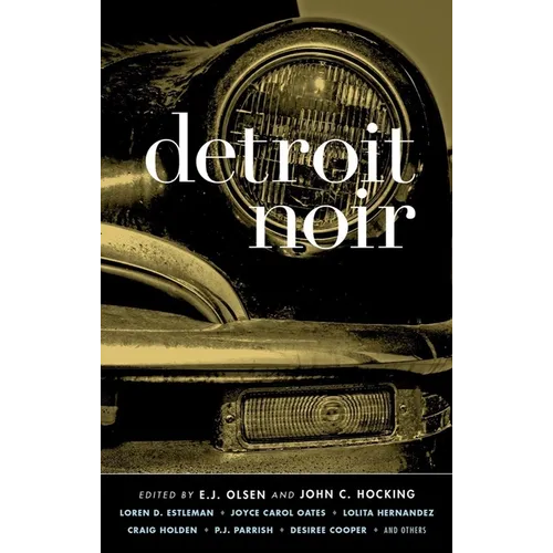 Detroit Noir