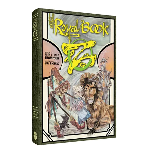 The Royal Book of Oz