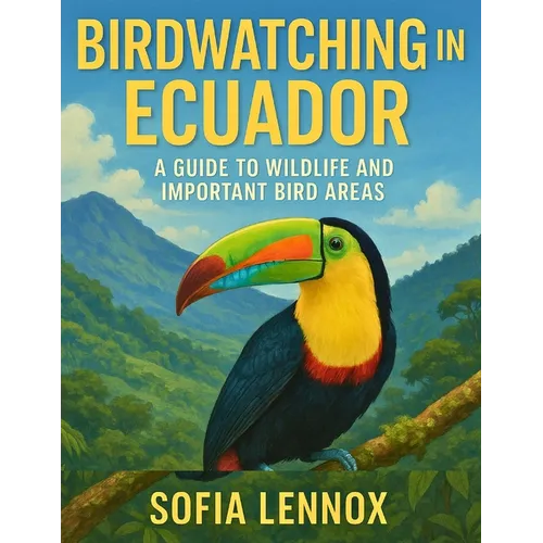 Birdwatching in Ecuador: A Guide to Wildlife and Important Bird Areas