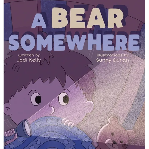 A Bear Somewhere
