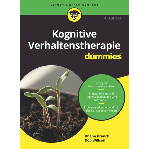 Kognitive Verhaltenstherapie für Dummies