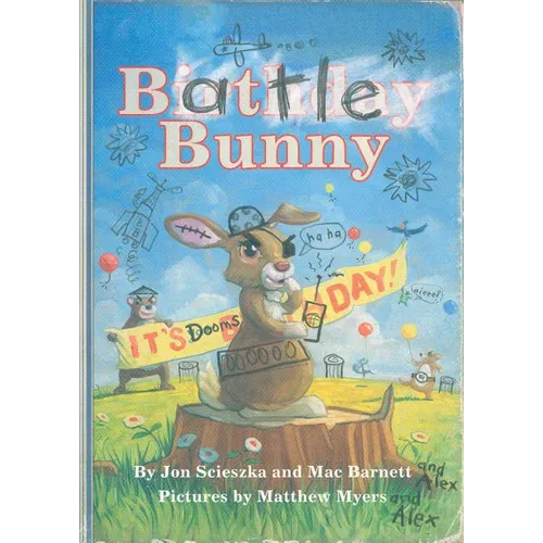 Battle Bunny