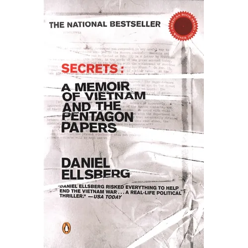 Secrets: A Memoir of Vietnam and the Pentagon Papers