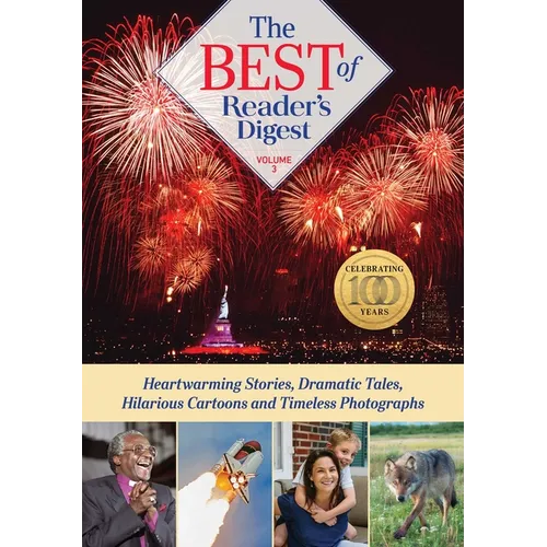 Best of Reader's Digest Vol 3 -Celebrating 100 Years